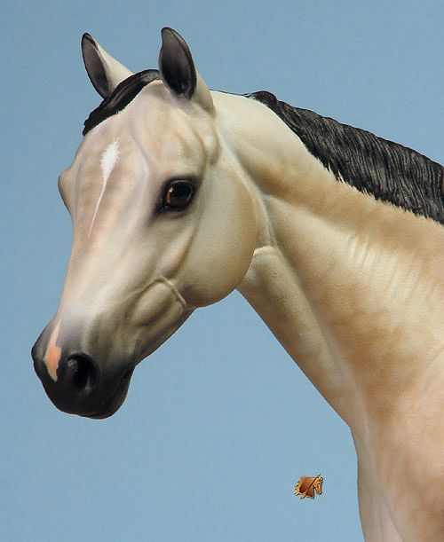 Matriarch #37 Painted by Carol Williams