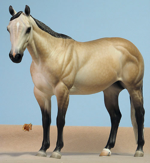 Matriarch #37 Painted by Carol Williams