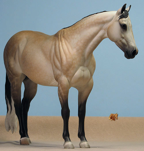 Matriarch #37 Painted by Carol Williams