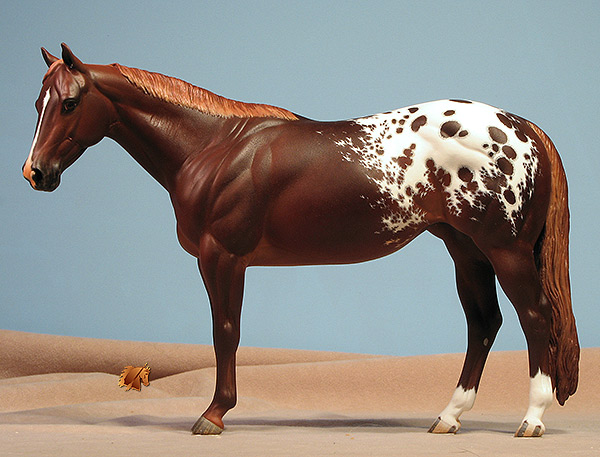 Matriarch #38 Painted by Carol Williams