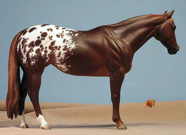 Matriarch #38 Painted by Carol Williams