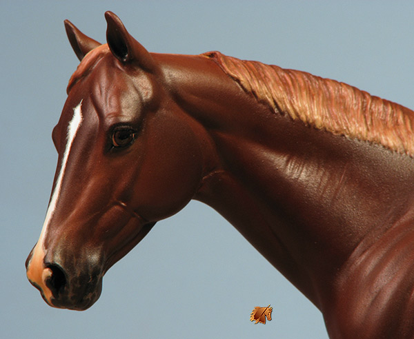 Matriarch #38 Painted by Carol Williams