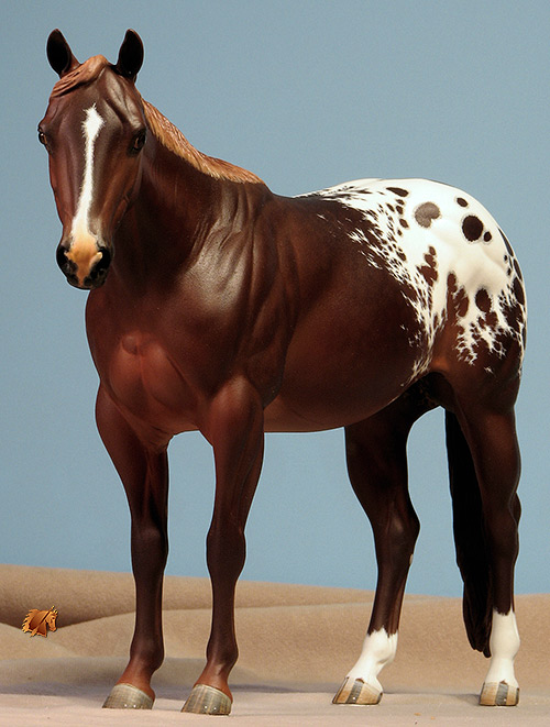 Matriarch #38 Painted by Carol Williams