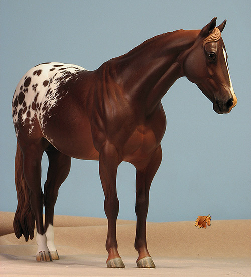 Matriarch #38 Painted by Carol Williams