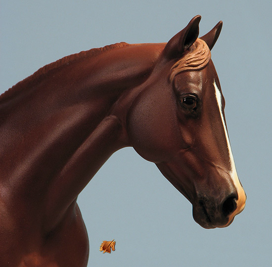 Matriarch #38 Painted by Carol Williams