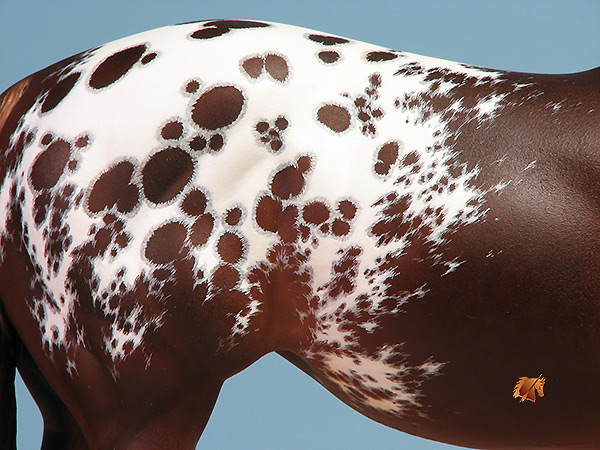 Matriarch #38 Painted by Carol Williams