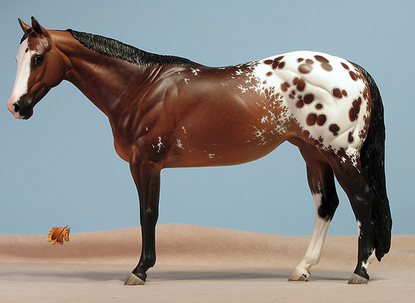 Matriarch #39 Painted by Carol Williams