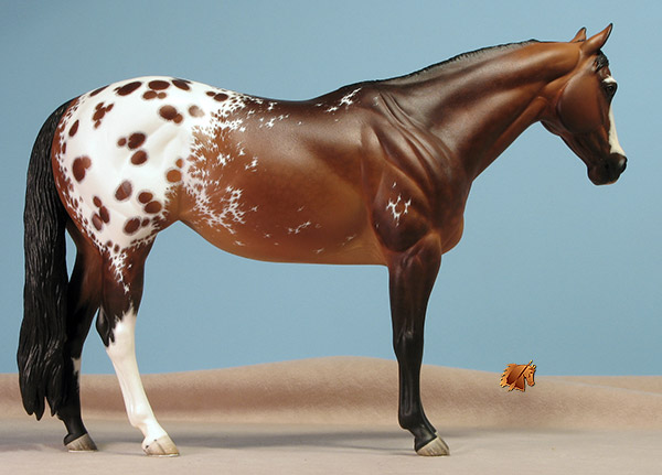 Matriarch #39 Painted by Carol Williams