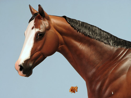 Matriarch #39 Painted by Carol Williams