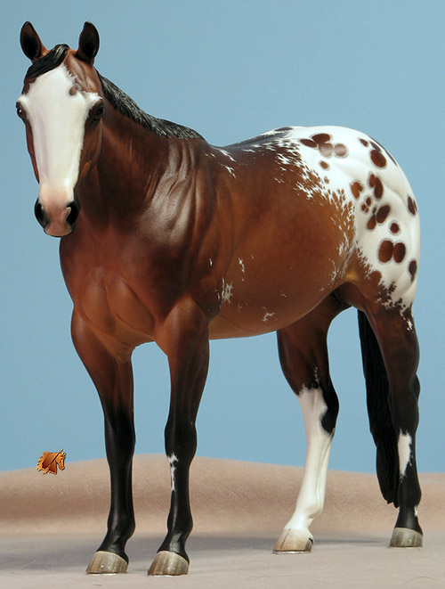 Matriarch #39 Painted by Carol Williams