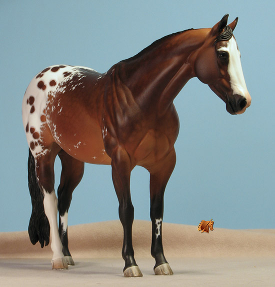 Matriarch #39 Painted by Carol Williams