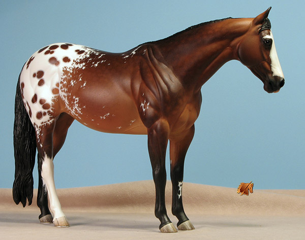 Matriarch #39 Painted by Carol Williams