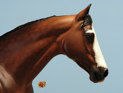 Matriarch #39 Painted by Carol Williams