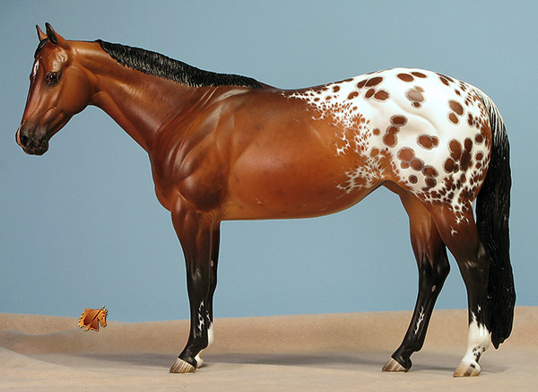 Matriarch #40 Painted by Carol Williams