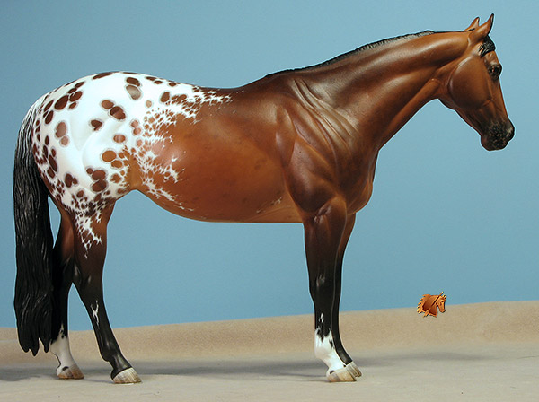 Matriarch #40 Painted by Carol Williams