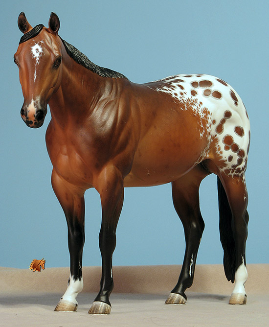 Matriarch #40 Painted by Carol Williams