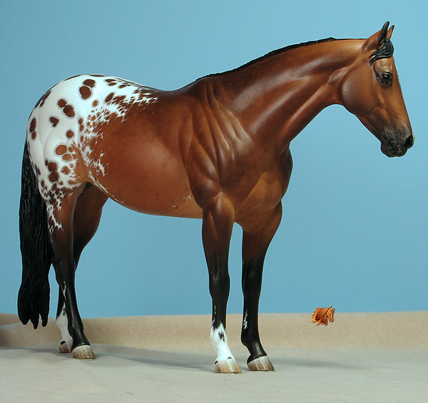 Matriarch #40 Painted by Carol Williams