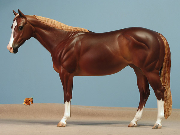 Matriarch #41 Painted by Carol Williams