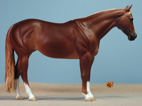 Matriarch #41 Painted by Carol Williams