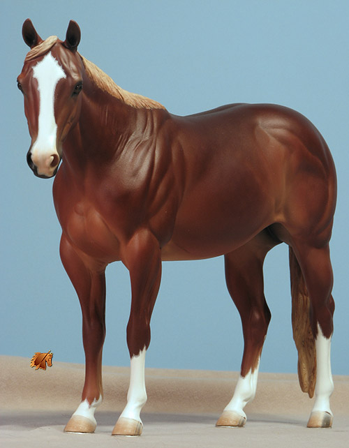 Matriarch #41 Painted by Carol Williams