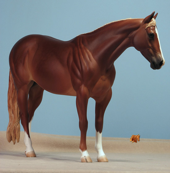 Matriarch #41 Painted by Carol Williams