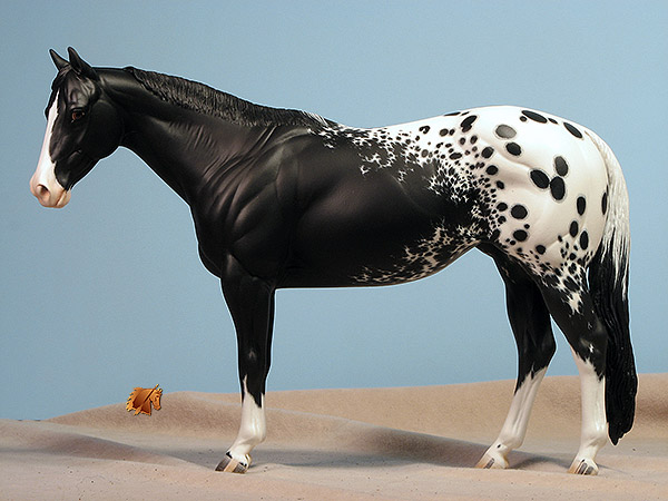 Matriarch #42 Painted by Carol Williams