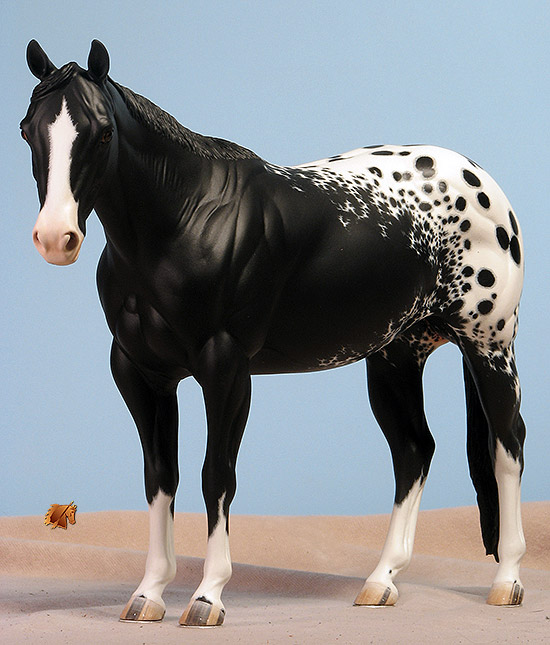 Matriarch #42 Painted by Carol Williams