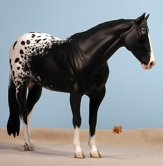 Matriarch #42 Painted by Carol Williams