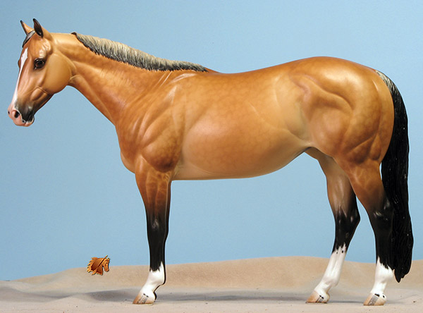 Matriarch #43 Painted by Carol Williams