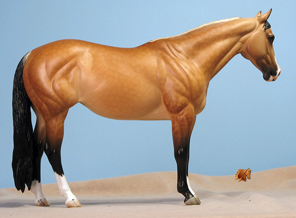 Matriarch #43 Painted by Carol Williams