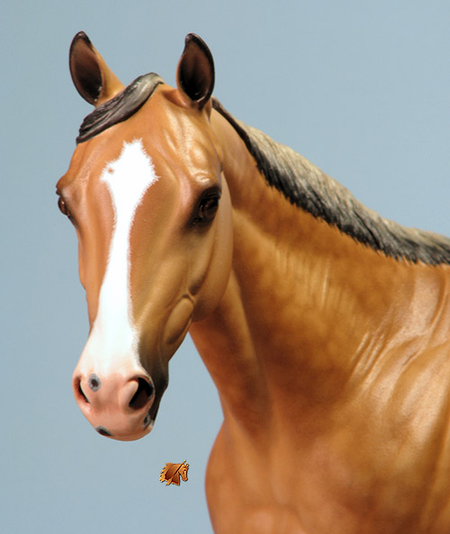 Matriarch #43 Painted by Carol Williams