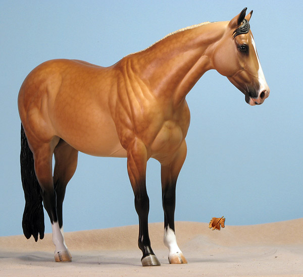 Matriarch #43 Painted by Carol Williams