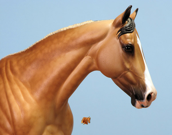 Matriarch #43 Painted by Carol Williams