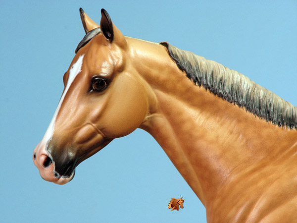 Matriarch #43 Painted by Carol Williams