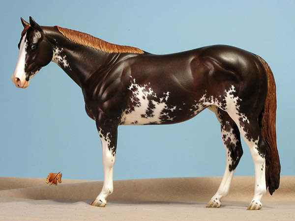 Matriarch #44 Painted by Carol Williams