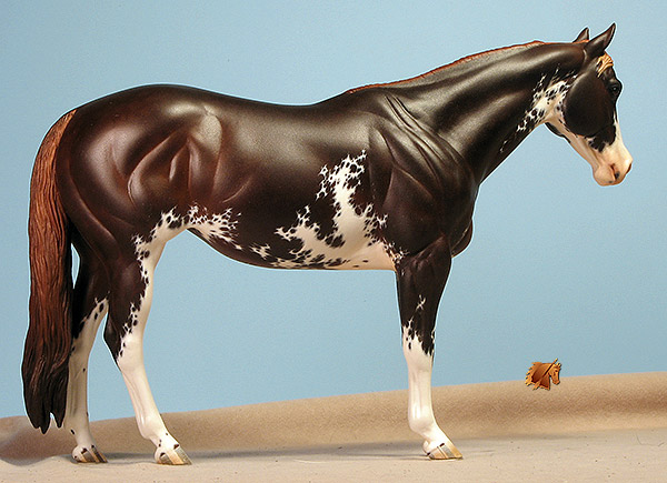 Matriarch #44 Painted by Carol Williams