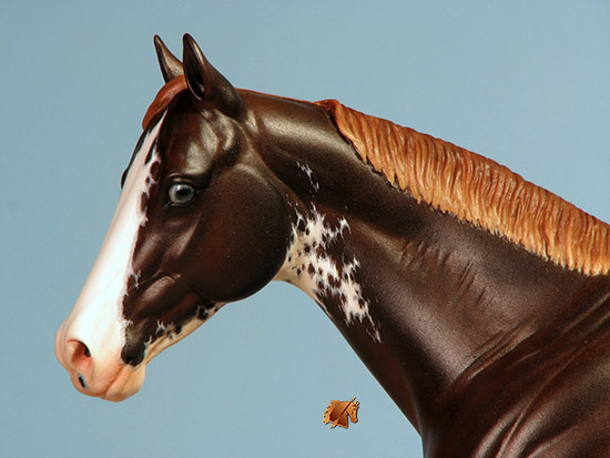 Matriarch #44 Painted by Carol Williams