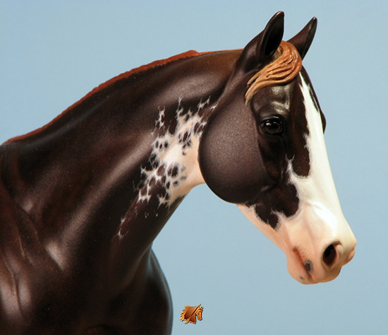 Matriarch #44 Painted by Carol Williams