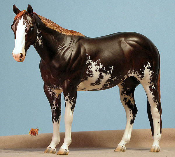 Matriarch #44 Painted by Carol Williams