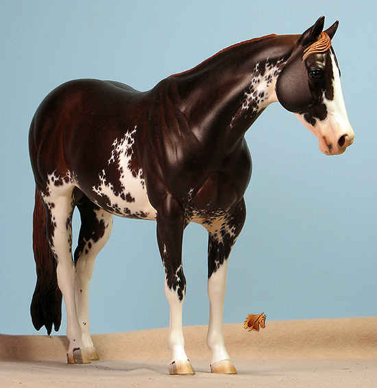 Matriarch #44 Painted by Carol Williams