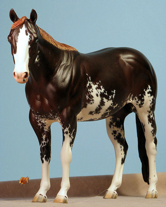 Matriarch #44 Painted by Carol Williams