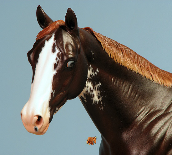 Matriarch #44 Painted by Carol Williams