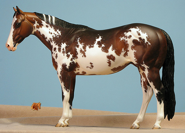 Matriarch #45 Painted by Carol Williams