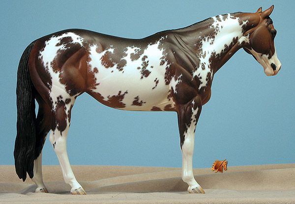 Matriarch #45 Painted by Carol Williams