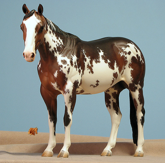 Matriarch #45 Painted by Carol Williams