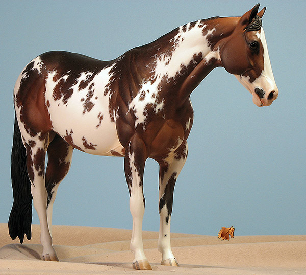 Matriarch #45 Painted by Carol Williams