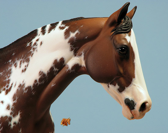 Matriarch #45 Painted by Carol Williams
