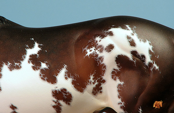 Matriarch #45 Painted by Carol Williams