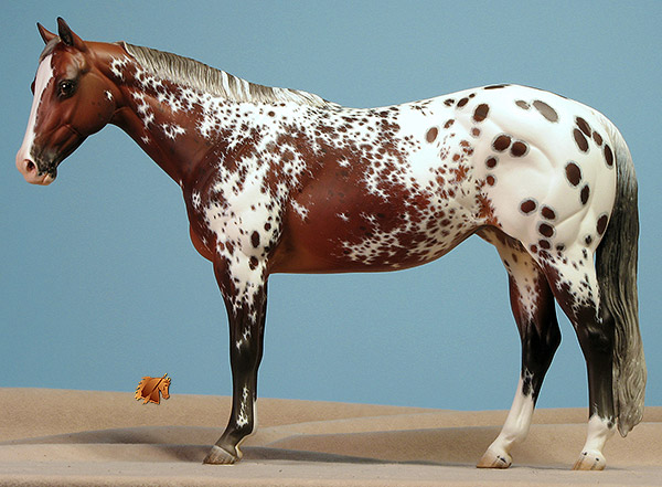 Matriarch #46 Painted by Carol Williams