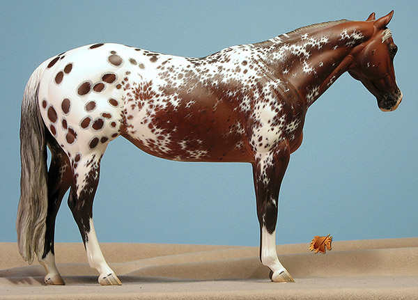 Matriarch #46 Painted by Carol Williams